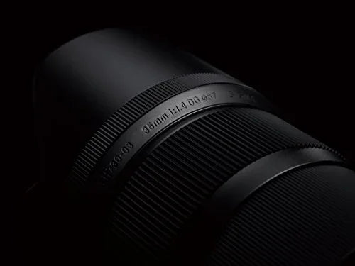 Sigma 35mm F1.4 ART DG HSM Lens for Sony A - Used