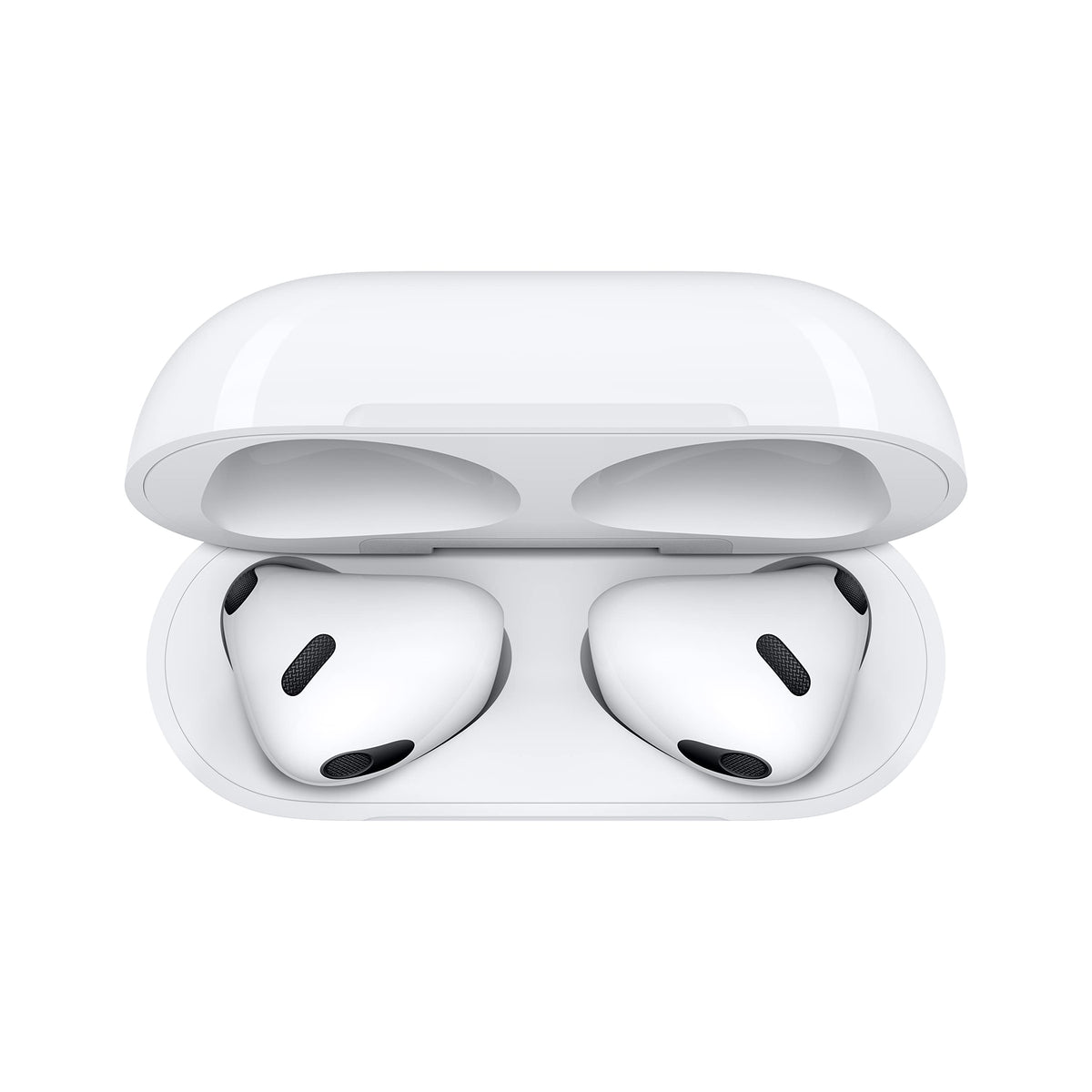 Apple AirPods (3rd Generation) Wireless Earbuds with Lightning Charging Case