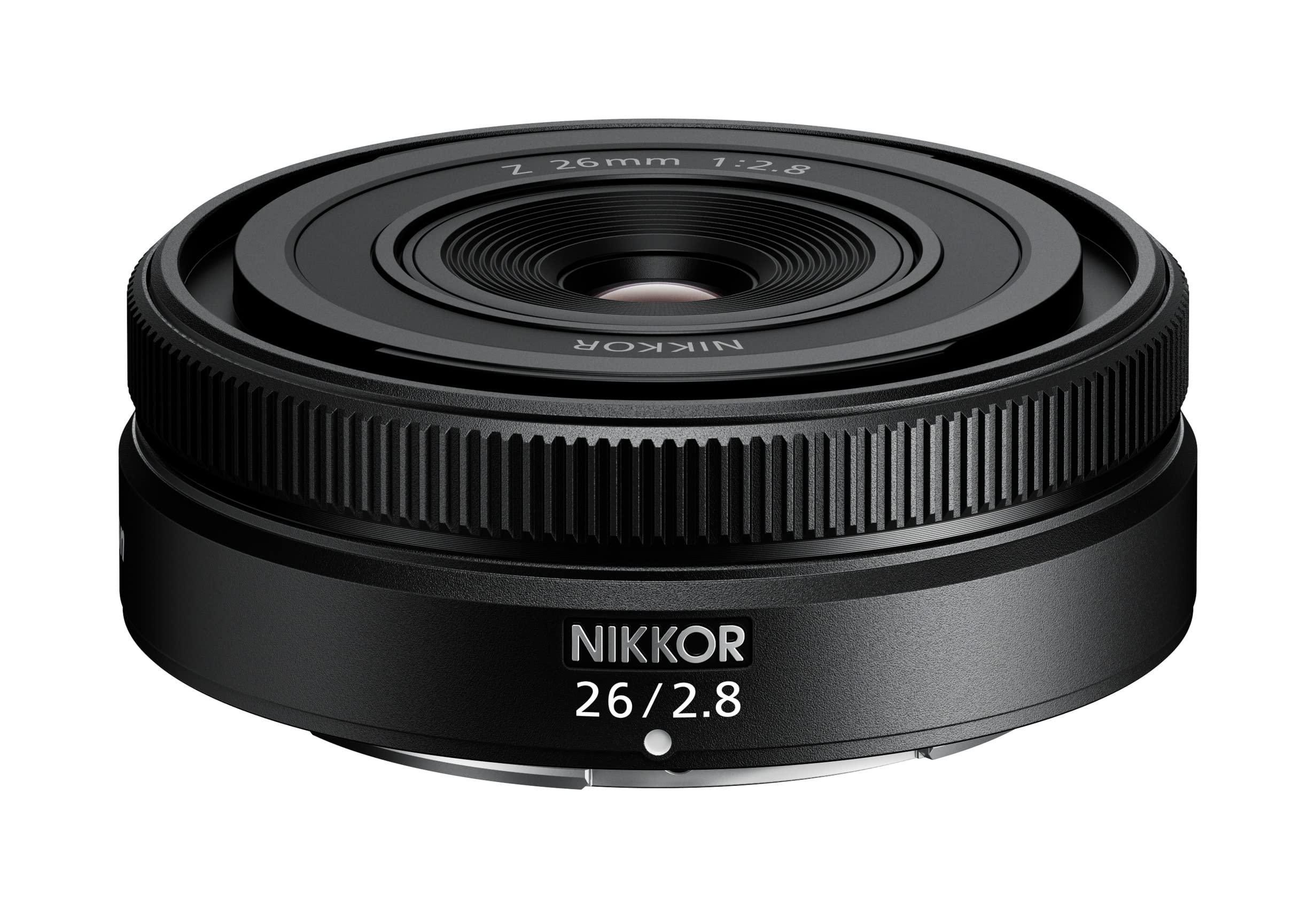 NIKKOR Z 26mm f/2.8 (International Model) – Electronics Basket