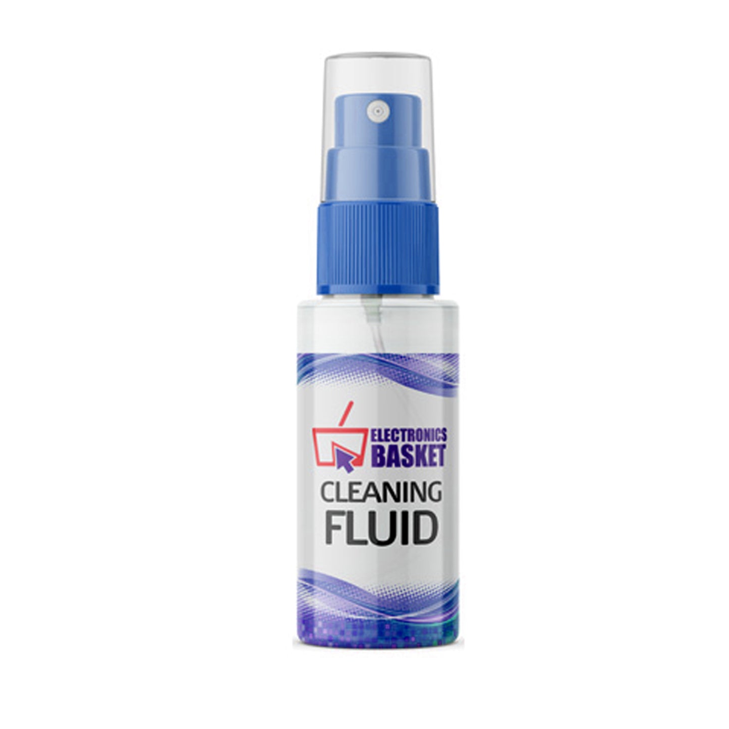 Electronics Basket Camera Cleaning fluid
