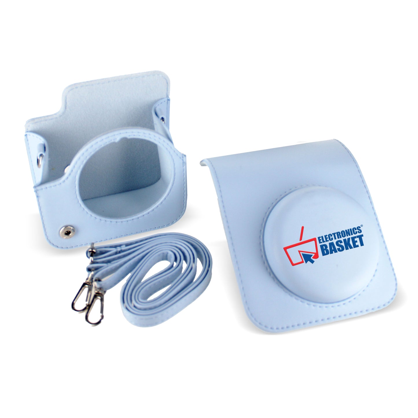 Electronics Basket Instax Camera Case