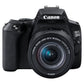 Canon EOS 250D (Rebel SL3) DSLR Camera w/ 18-55mm IS STM Lens (International Model)