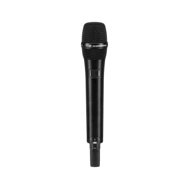 Sennheiser AVX Digital Wireless Microphone System - ME2 Lavalier and AVX42 Handheld Transmitter with MD42 Capsule Combo - Used