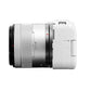 Canon EOS R50 V with RF-S14-30mm F4-6.3 is STM PTZ Lens (White) International Version (International Model)
