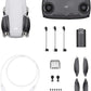 DJI Mavic Mini Combo - Drone FlyCam Quadcopter with 2.7K Camera 3-Axis Gimbal GPS 30min Flight Time