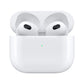 Apple AirPods (3rd Generation) Wireless Earbuds with Lightning Charging Case