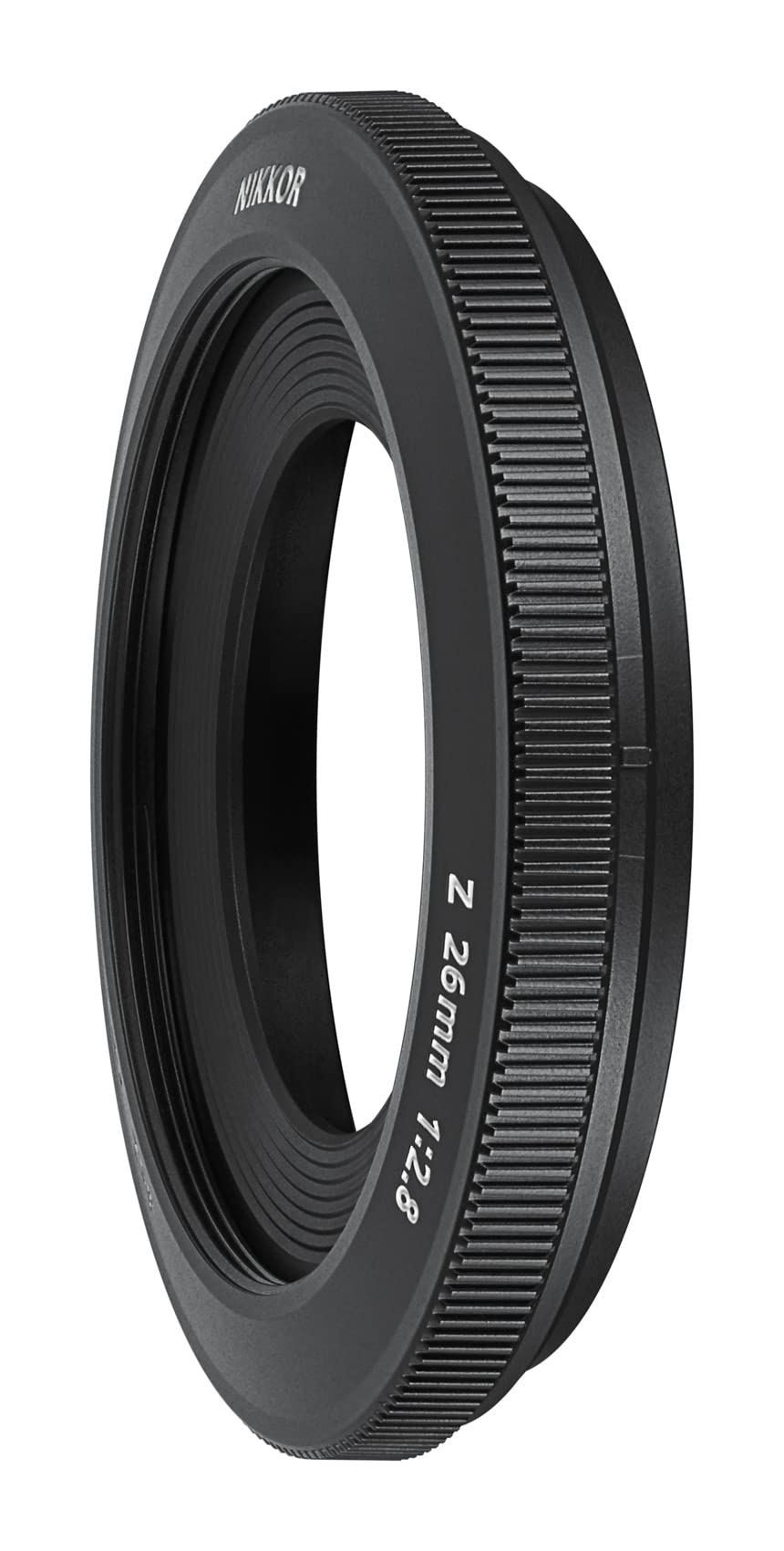 NIKKOR Z 26mm f/2.8 (International Model)