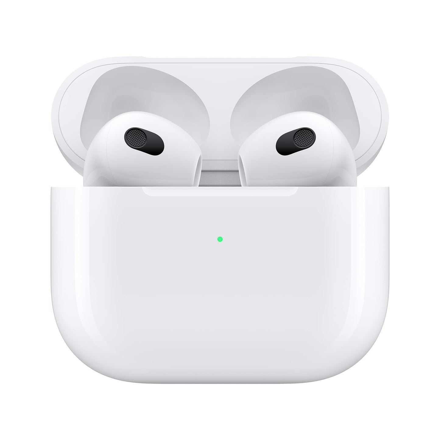 Apple AirPods (3rd Generation) Wireless Earbuds with Lightning Charging Case