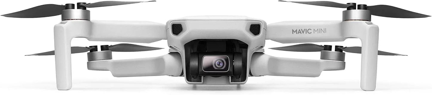 DJI Mavic Mini Combo - Drone FlyCam Quadcopter with 2.7K Camera 3-Axis Gimbal GPS 30min Flight Time