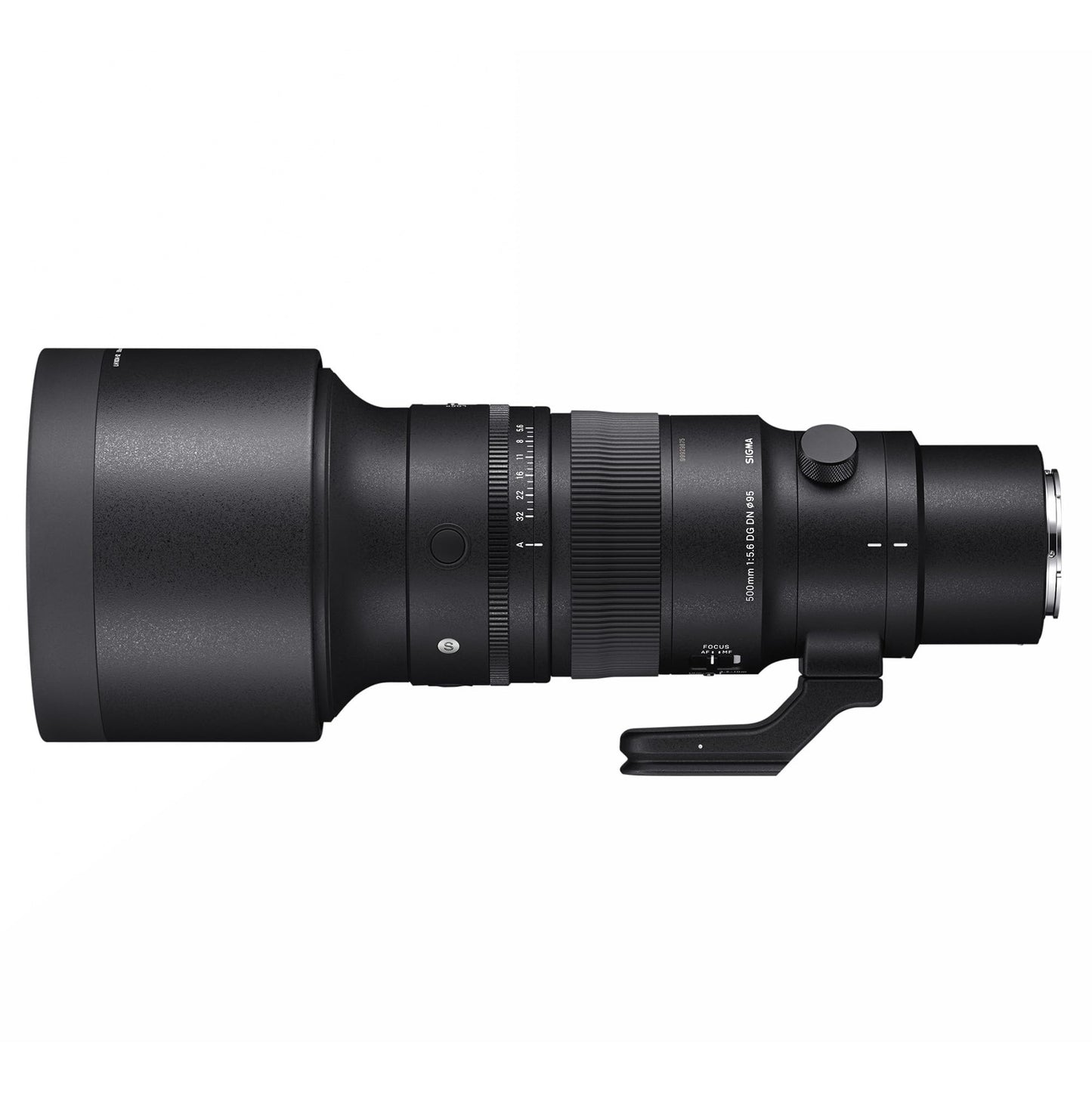 500mm F5.6 DGDN OS for Sony E Mount