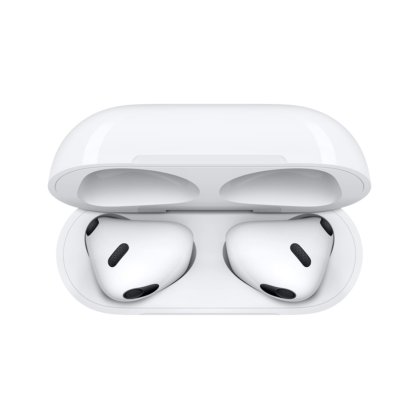 Apple AirPods (3rd Generation) Wireless Earbuds with Lightning Charging Case
