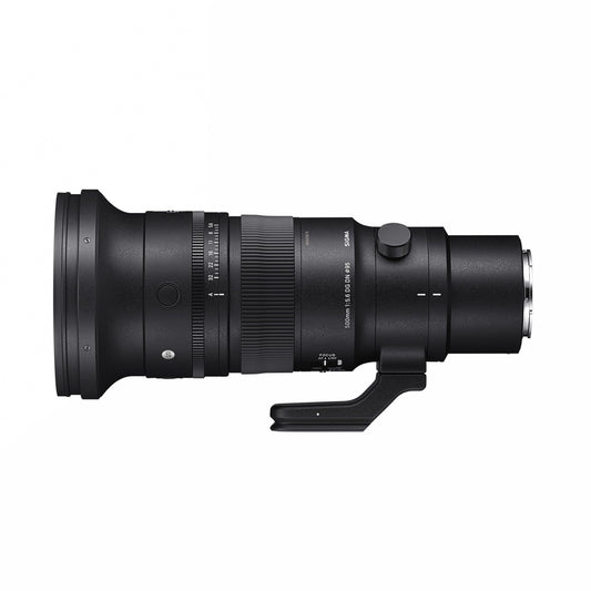 500mm F5.6 DGDN OS for Sony E Mount