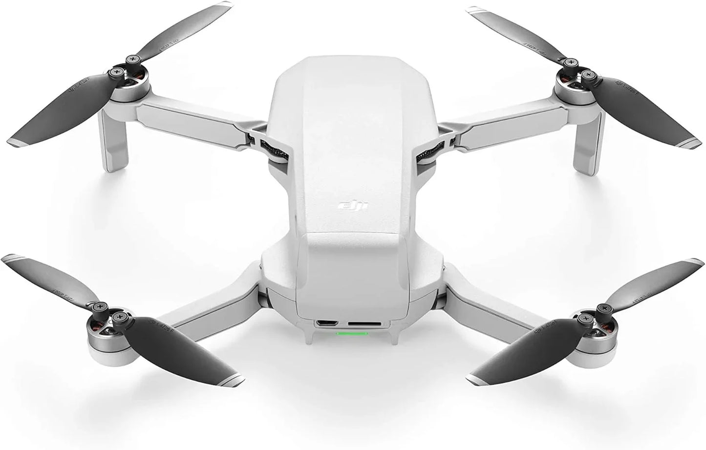DJI Mavic Mini Combo - Drone FlyCam Quadcopter with 2.7K Camera 3-Axis Gimbal GPS 30min Flight Time