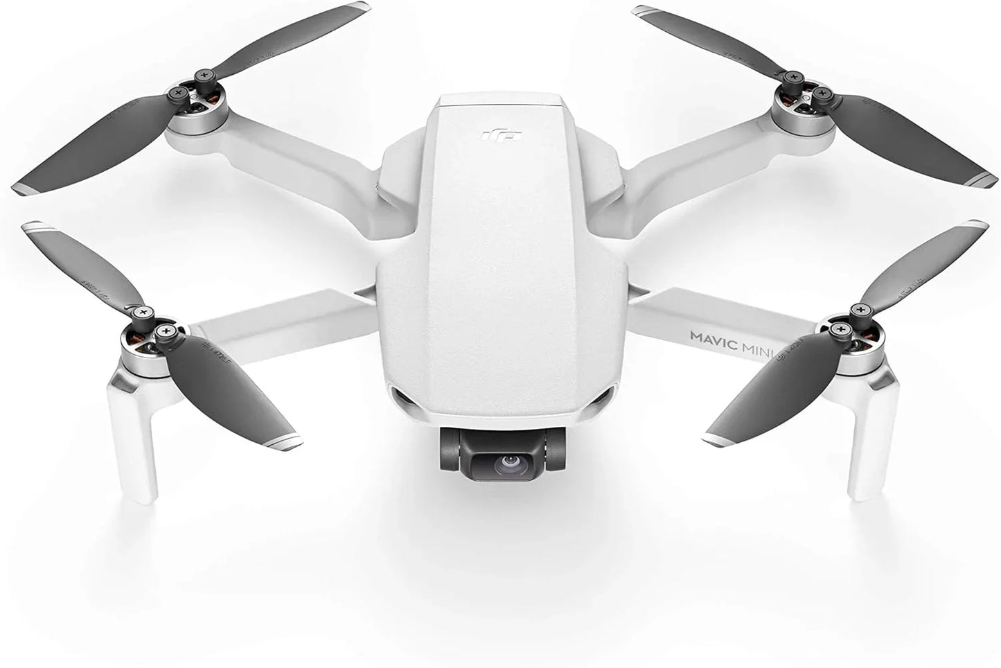 DJI Mavic Mini Combo - Drone FlyCam Quadcopter with 2.7K Camera 3-Axis Gimbal GPS 30min Flight Time