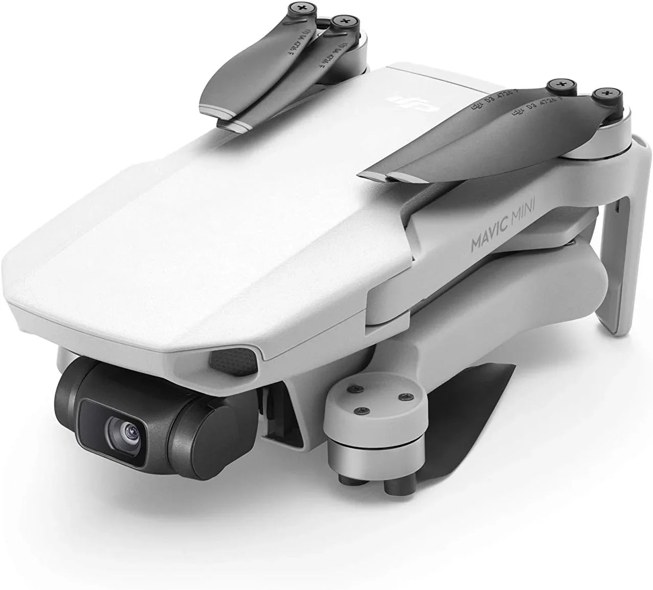 DJI Mavic Mini Combo - Drone FlyCam Quadcopter with 2.7K Camera 3-Axis Gimbal GPS 30min Flight Time