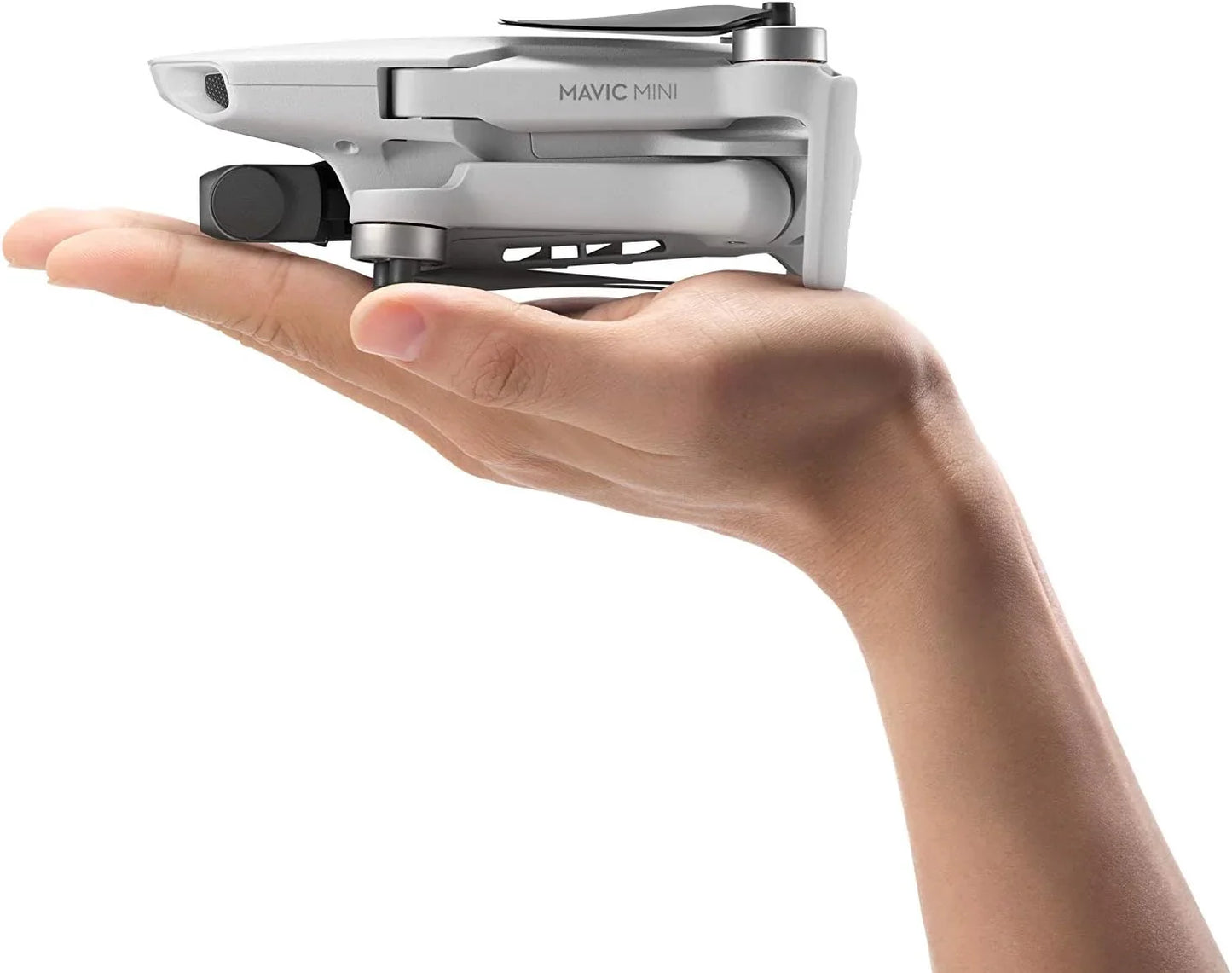 DJI Mavic Mini Combo - Drone FlyCam Quadcopter with 2.7K Camera 3-Axis Gimbal GPS 30min Flight Time