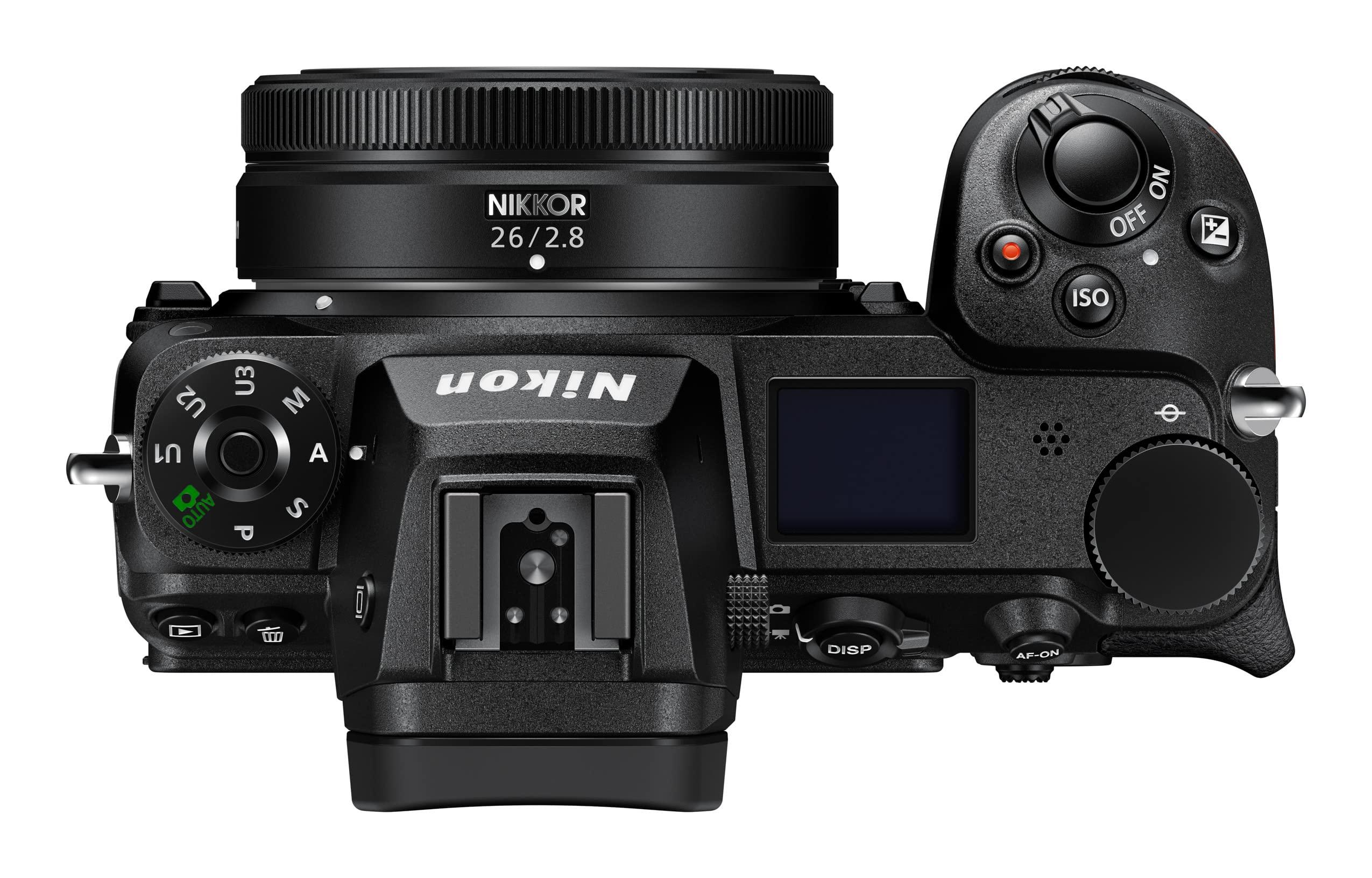 NIKKOR Z 26mm f/2.8 (International Model) – Electronics Basket
