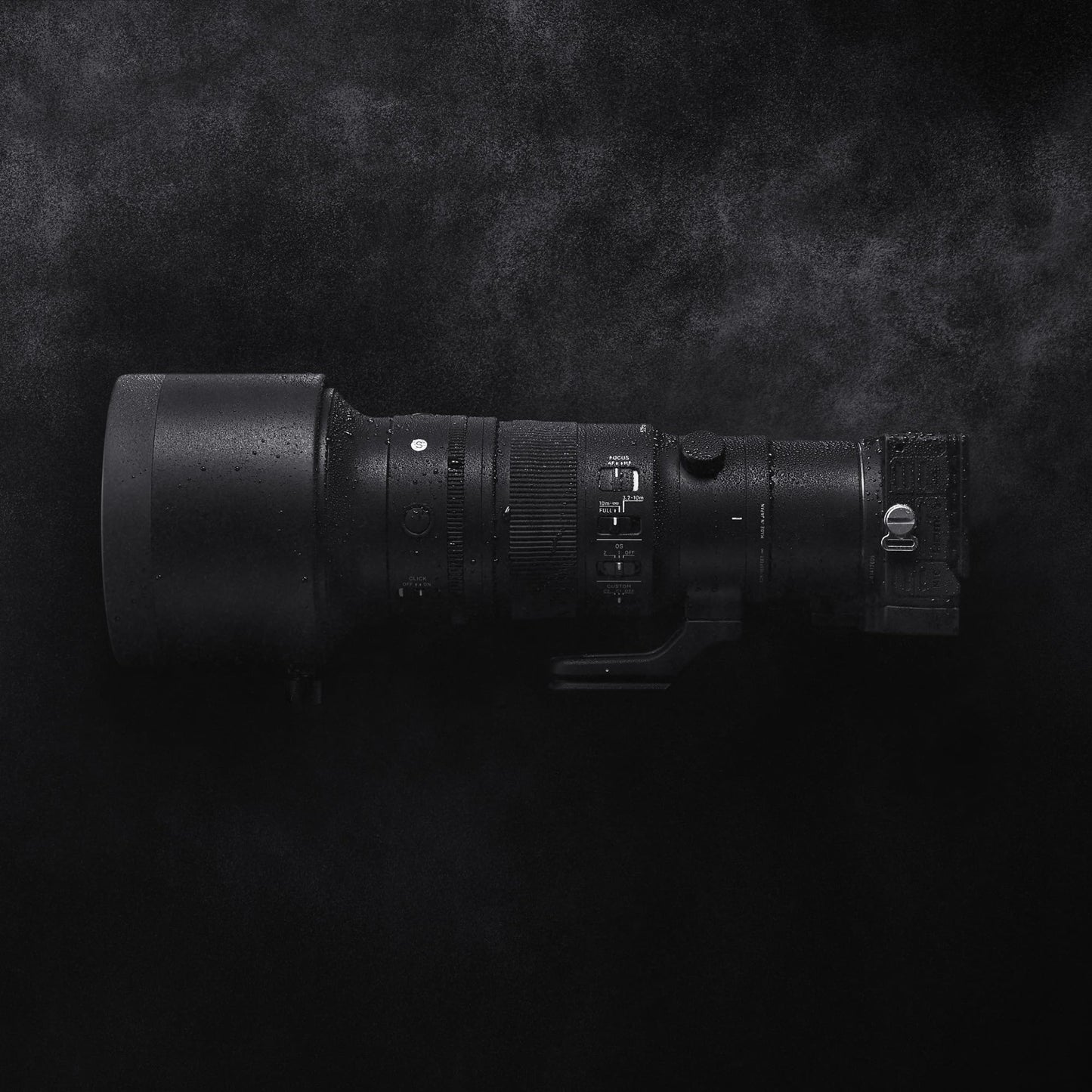 500mm F5.6 DGDN OS for Sony E Mount