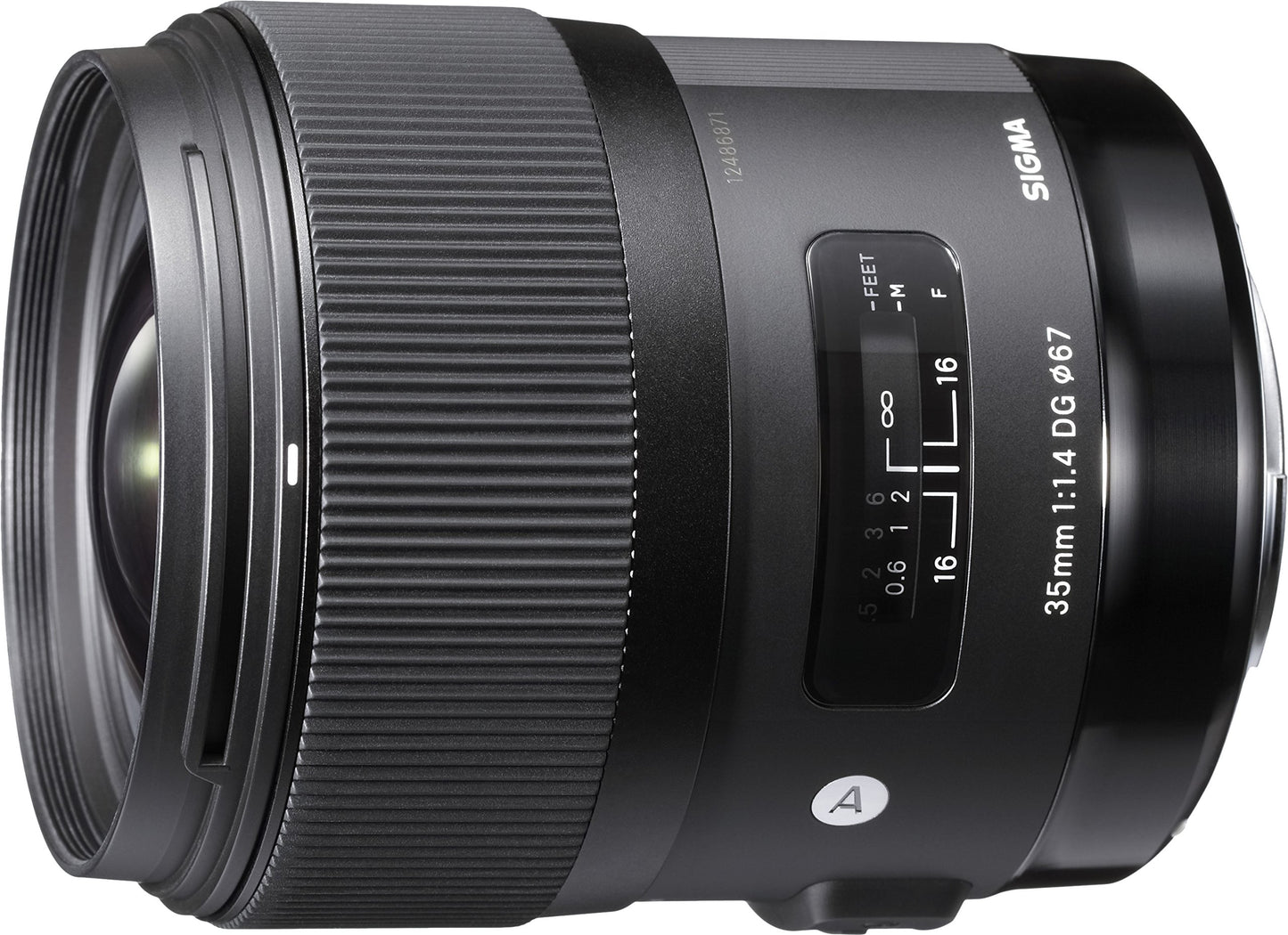 Sigma 35mm F1.4 ART DG HSM Lens for Sony A - Used