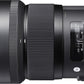Sigma 35mm F1.4 ART DG HSM Lens for Sony A - Used