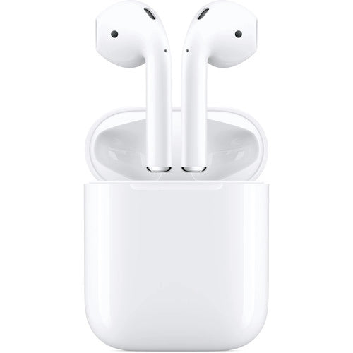Apple AirPods 2 with Charging Case - White