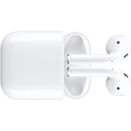 Apple AirPods 2 with Charging Case - White