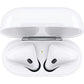 Apple AirPods 2 with Charging Case - White