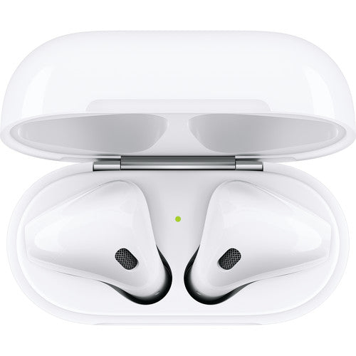 Apple AirPods 2 with Charging Case - White