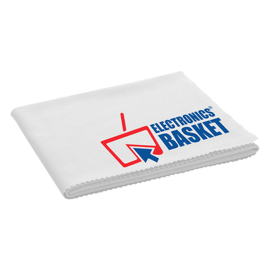 Electronics Basket Camera Cleaning Cloth