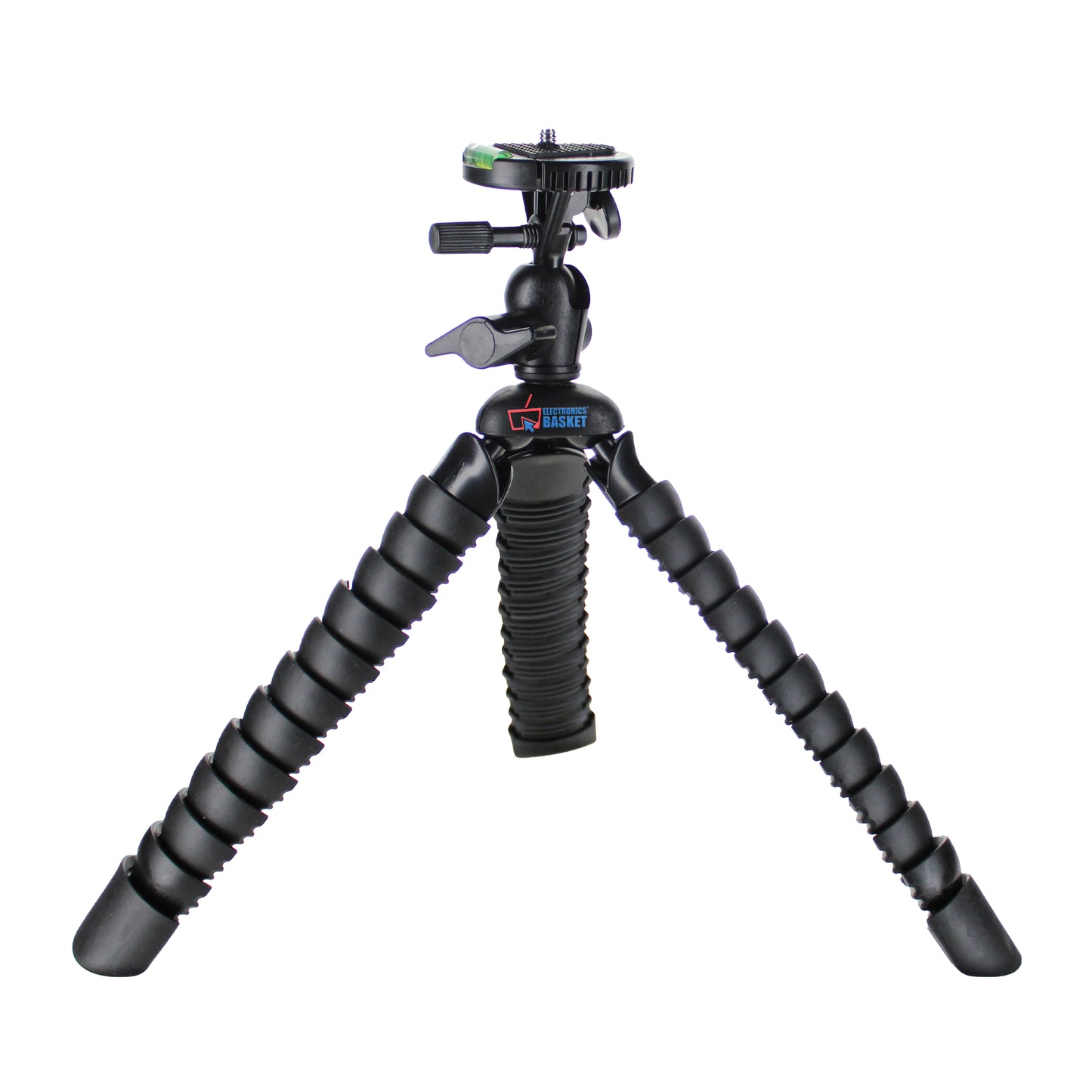 Electronics Basket Flexible Table Top Tripod